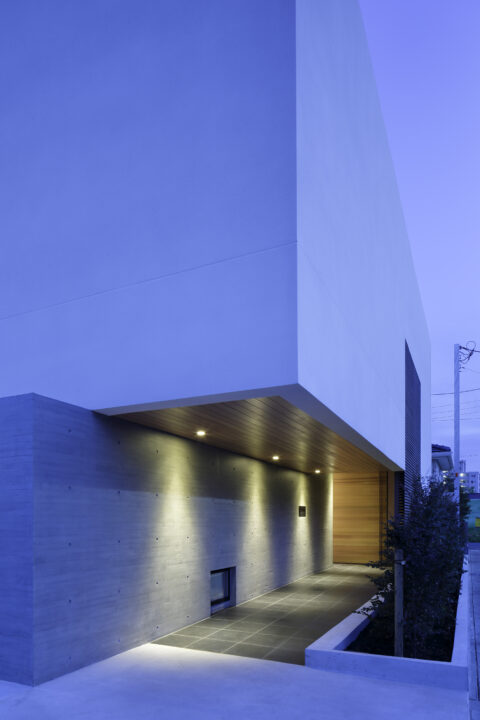 施工実績　House O 新築工事
