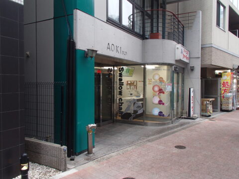 施工実績　Aビル外壁改修工事