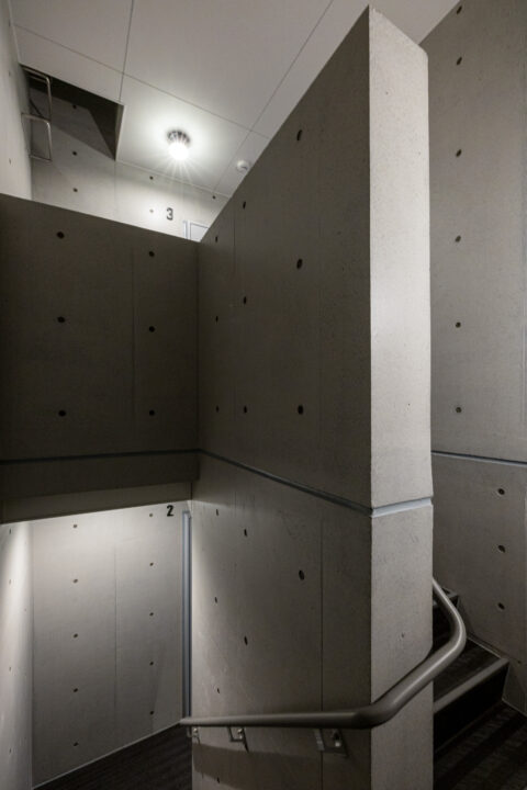 施工実績　渋谷区恵比寿3丁目計画新築工事