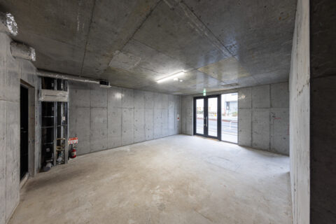 施工実績　Ｋ三鷹新築工事