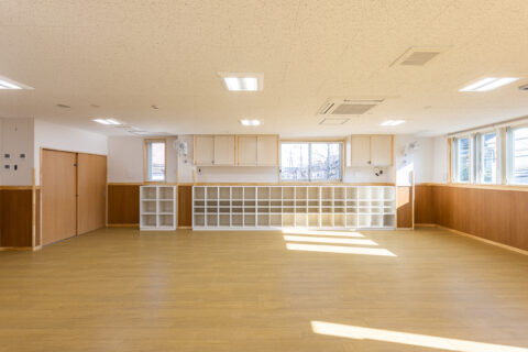 施工実績　Ｋこども園新築工事