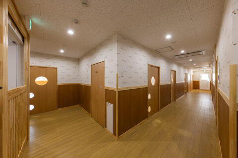 施工実績　Ｋこども園新築工事