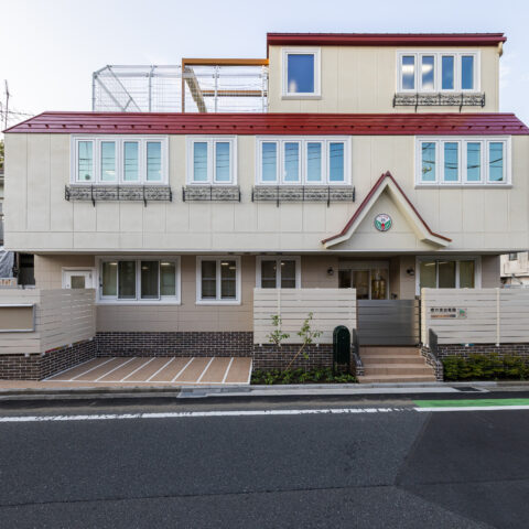 Ｋこども園新築工事