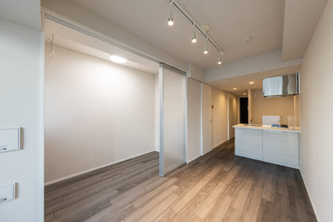 施工実績　中野１丁目プロジェクト新築工事