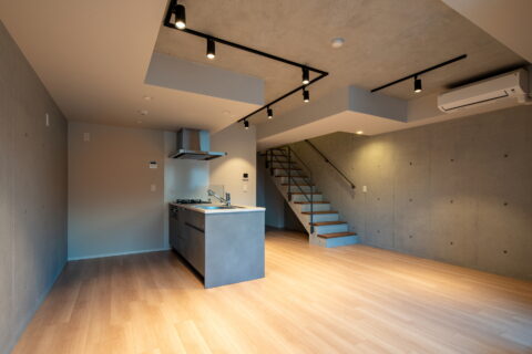 施工実績　CB西荻窪新築工事