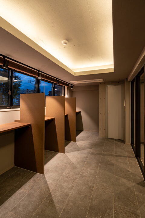 施工実績　CB西荻窪新築工事