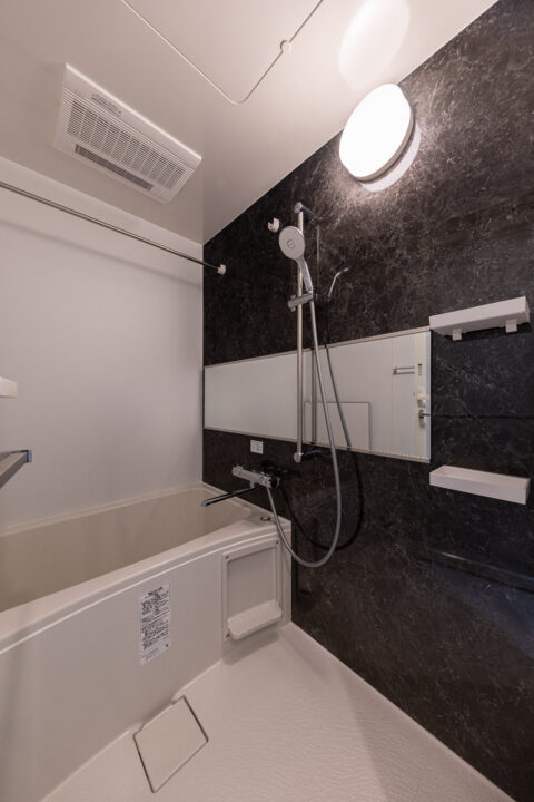 施工実績　中野１丁目プロジェクト新築工事