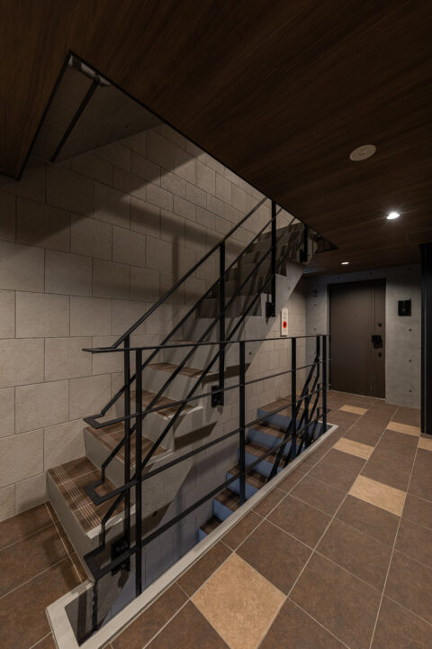 施工実績　LL幡ヶ谷South新築工事