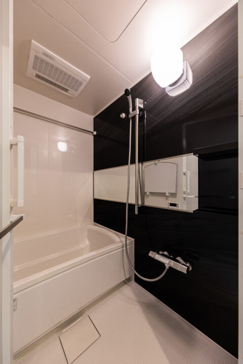 施工実績　目黒区緑が丘1丁目計画新築工事