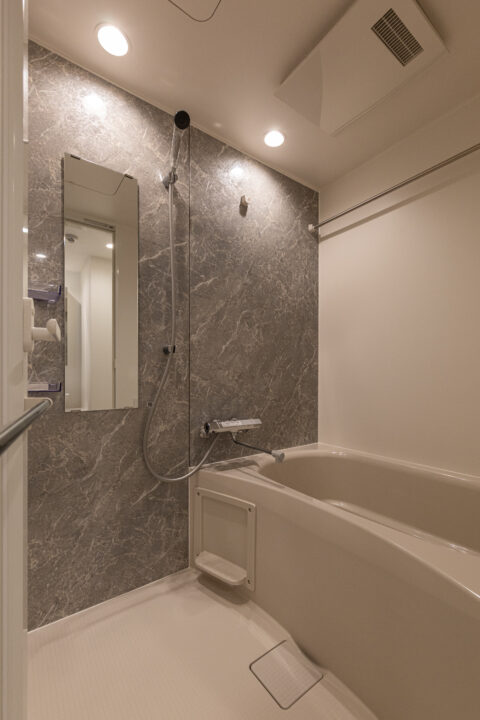 施工実績　LL幡ヶ谷South新築工事