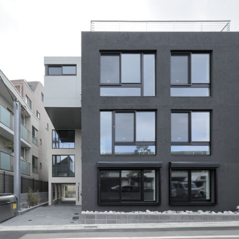 LL桜新町新築工事