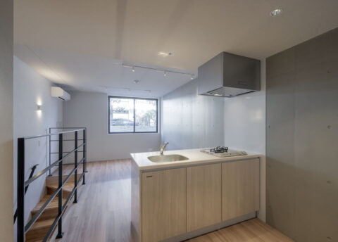 施工実績　LL桜新町新築工事