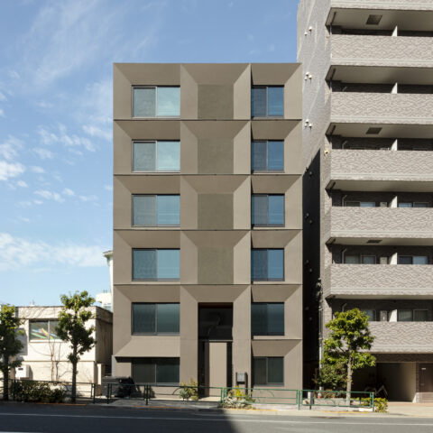 E文京茗荷谷新築工事