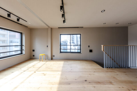 施工実績　E文京茗荷谷新築工事